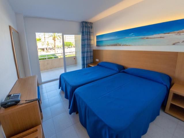 CLUB CALA ROMANI - Pokoje - AP - APARTMENT POOL/GARDEN VIEW BAL