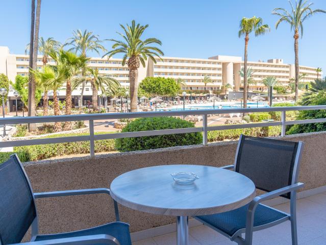 CLUB CALA ROMANI - Pokoje - AP - APARTMENT POOL/GARDEN VIEW BAL