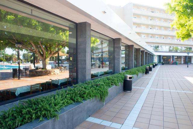 CLUB CALA ROMANI - Restaurace - main restaurant (buffet)