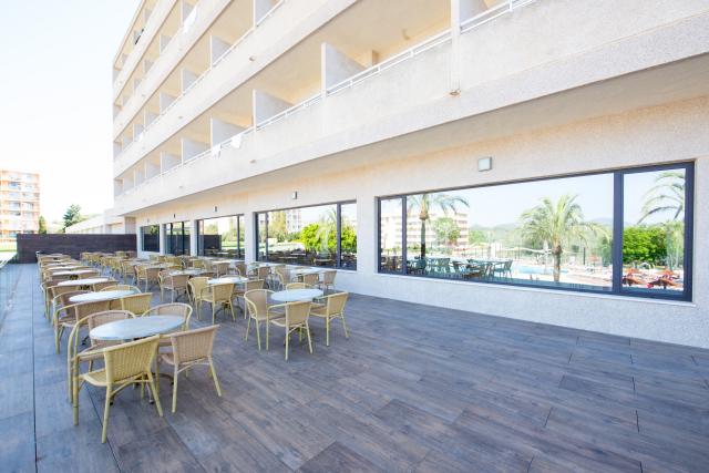 CLUB CALA ROMANI - Bary - pool bar