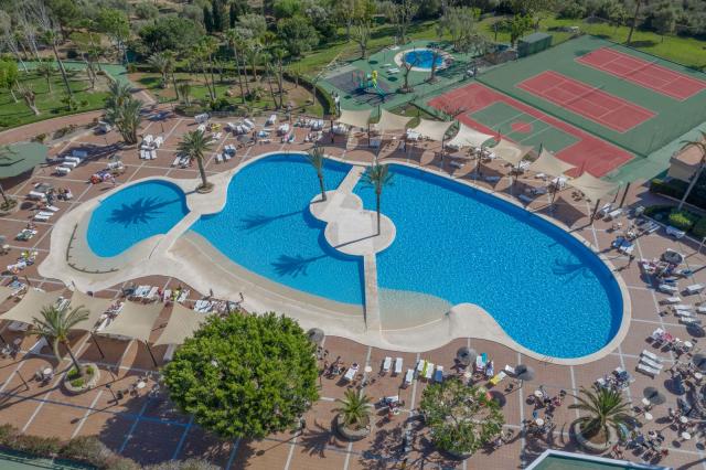CLUB CALA ROMANI - Bazény - Venkovní bazén