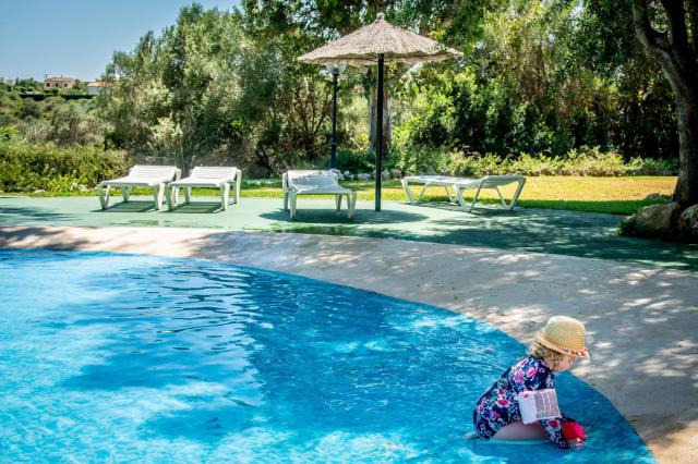 CLUB CALA ROMANI - Bazény - Venkovní bazén