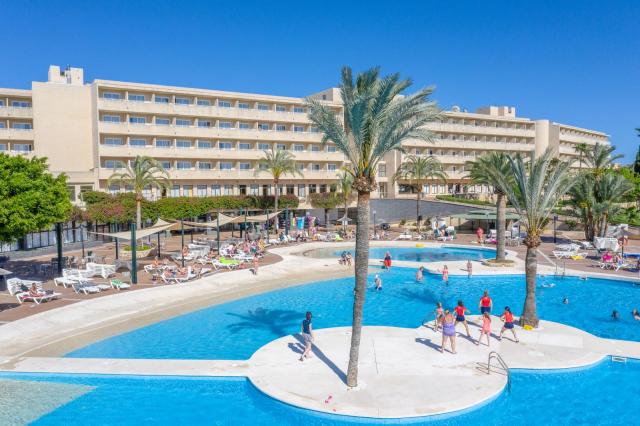CLUB CALA ROMANI - Bazény - Venkovní bazén