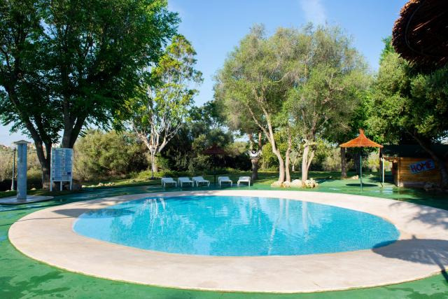 CLUB CALA ROMANI - Bazény - Venkovní bazén
