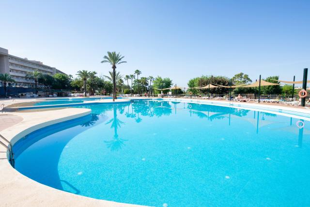 CLUB CALA ROMANI - Bazény - Venkovní bazén