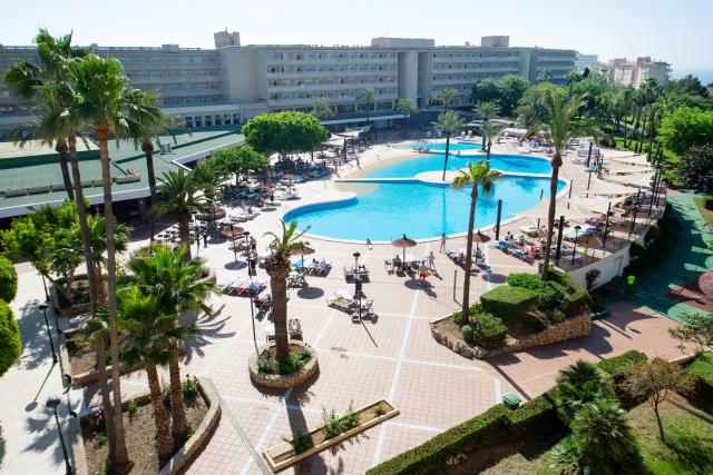 CLUB CALA ROMANI - Bazény - Venkovní bazén