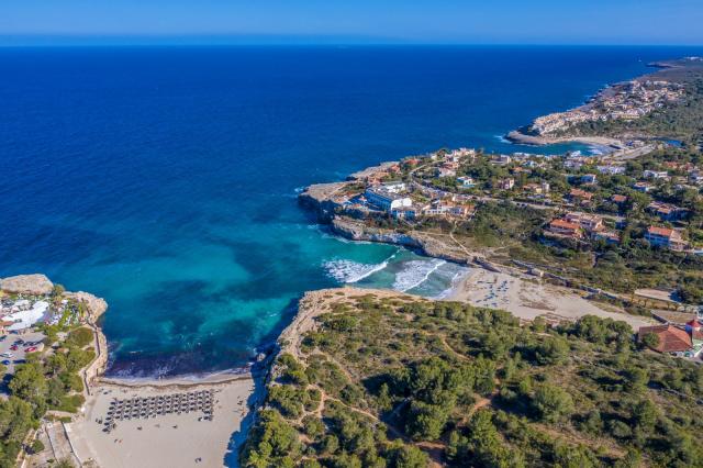 CLUB CALA ROMANI - Pláž - Pláž