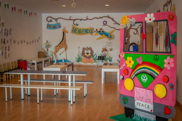 CLUB CALA ROMANI - Miniklub - Miniklub