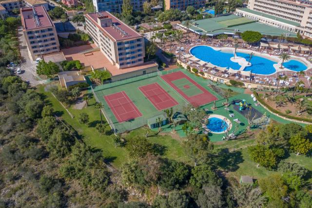 CLUB CALA ROMANI - Sport - Přístavba