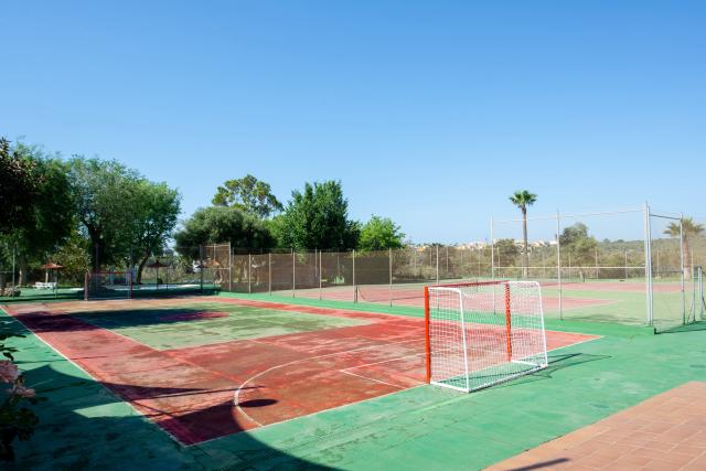 CLUB CALA ROMANI - Sport - Sport