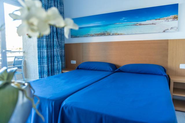 CLUB CALA ROMANI - Pokoje - DB - TWIN STANDARD ROOM BALCONY OR 