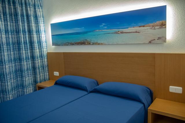 CLUB CALA ROMANI - Pokoje - A1 - APARTMENT STANDARD BALCONY OR 