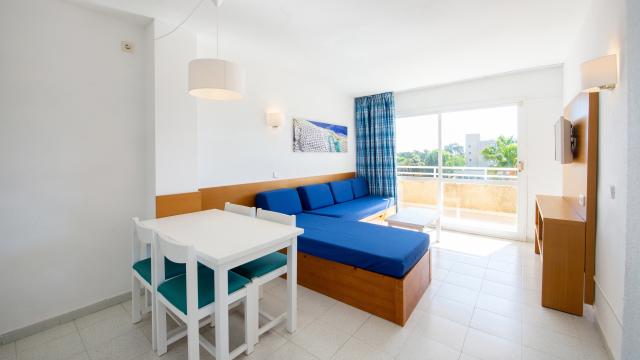 CLUB CALA ROMANI - Pokoje - A1 - APARTMENT STANDARD BALCONY OR 