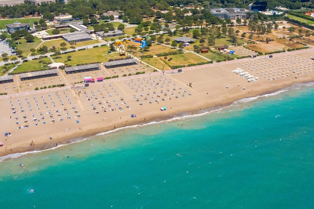 AMON HOTELS BELEK (ADULTS ONLY 16+) - Obecné - Hlavní budova
