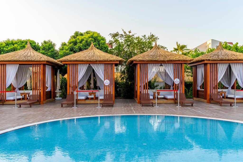 AMON HOTELS BELEK (ADULTS ONLY 16+) - Obecné - Ostatní
