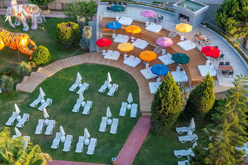 AMON HOTELS BELEK (ADULTS ONLY 16+) - Obecné - Ostatní