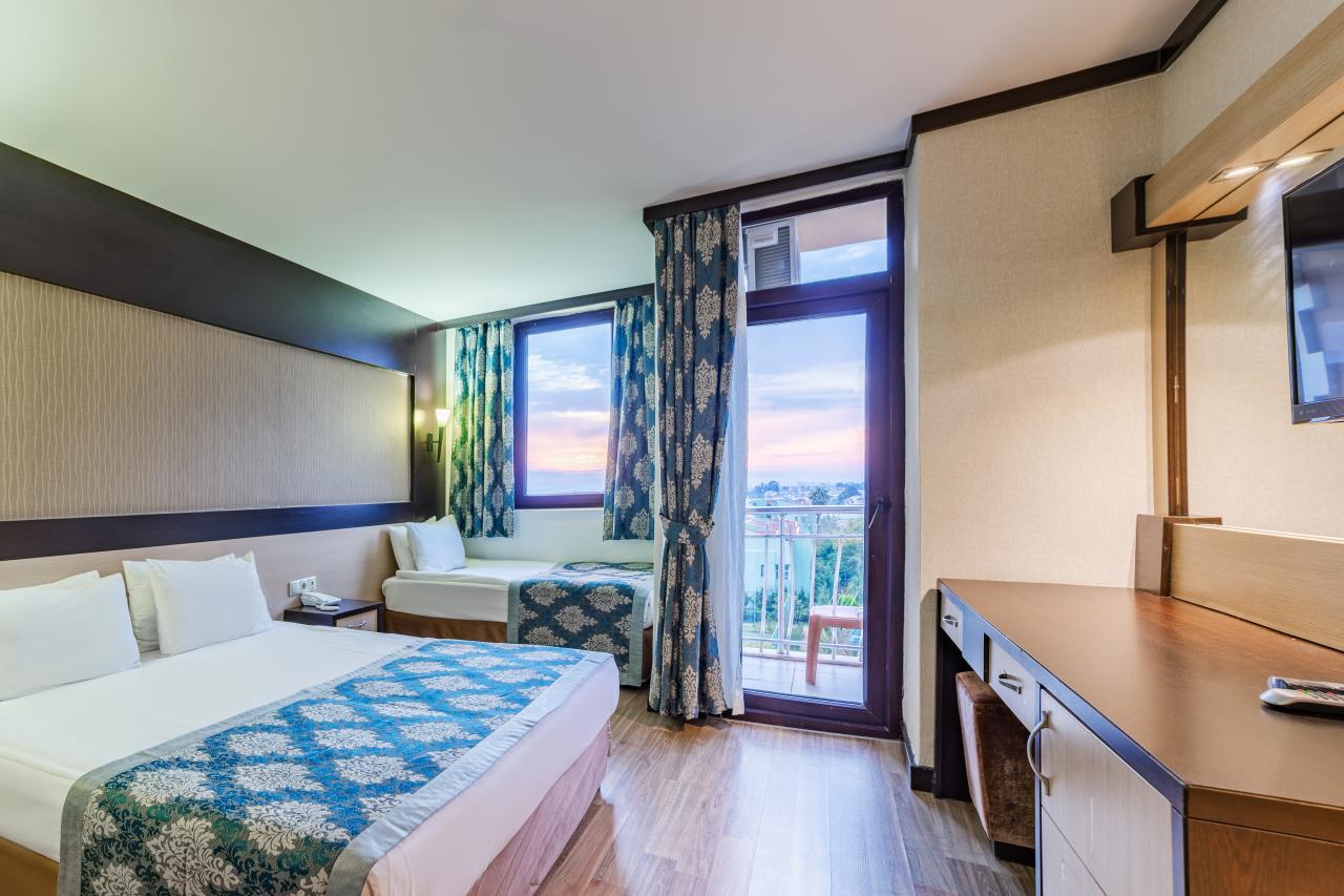 AMON HOTELS BELEK (ADULTS ONLY 16+) - Pokoje - STANDARD ROOM
