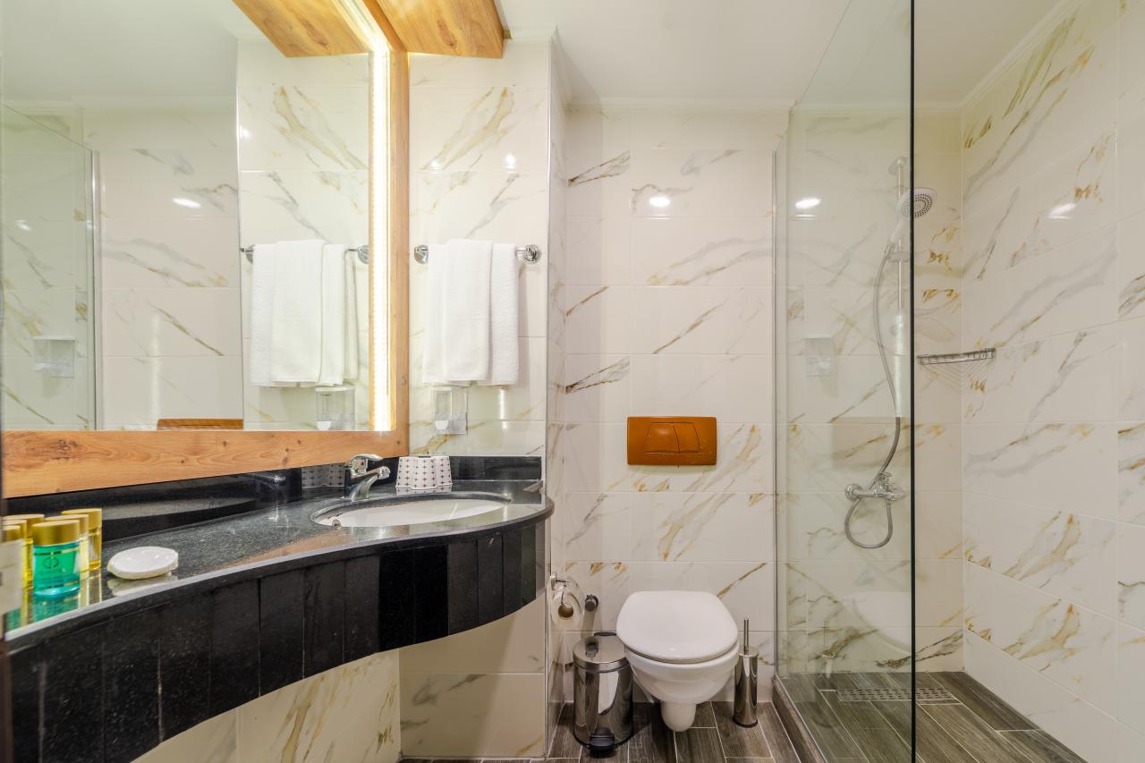 AMON HOTELS BELEK (ADULTS ONLY 16+) - Pokoje - STANDARD ROOM