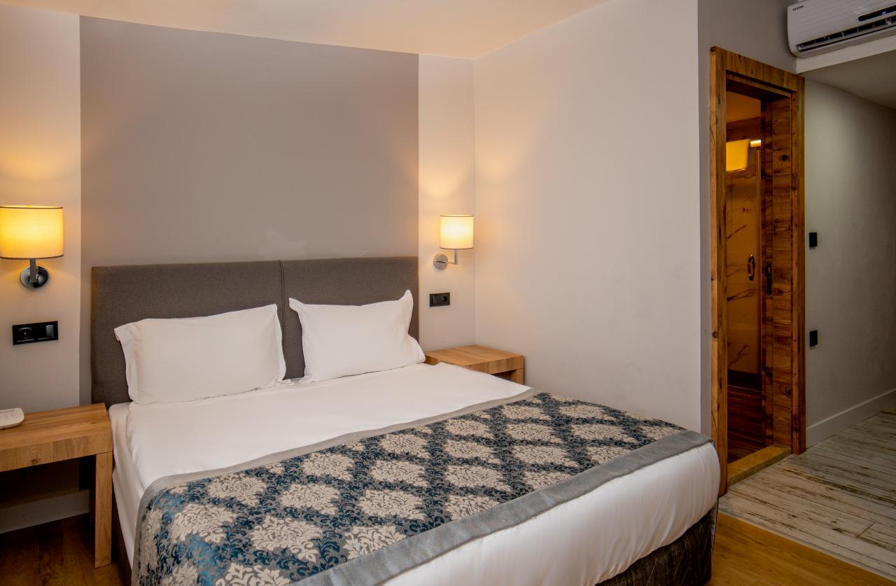 AMON HOTELS BELEK (ADULTS ONLY 16+) - Pokoje - STANDARD ROOM