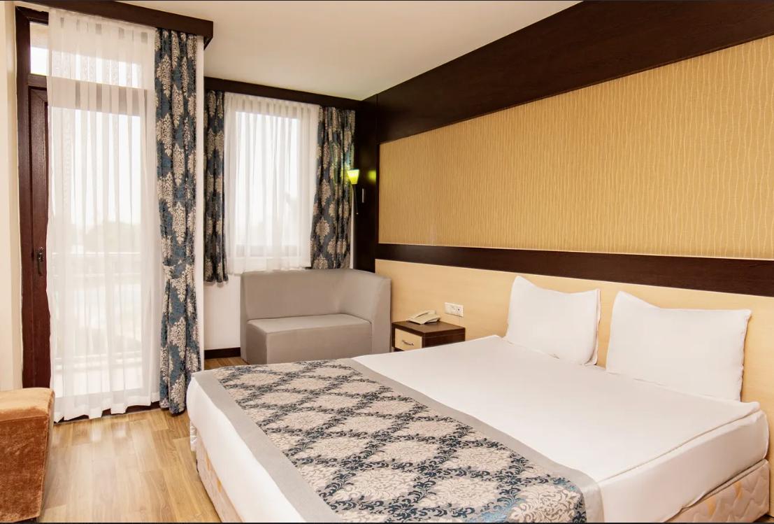 AMON HOTELS BELEK (ADULTS ONLY 16+) - Pokoje - LEGEND ROOM