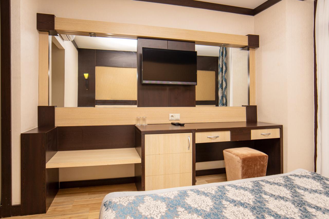 AMON HOTELS BELEK (ADULTS ONLY 16+) - Pokoje - LEGEND ROOM