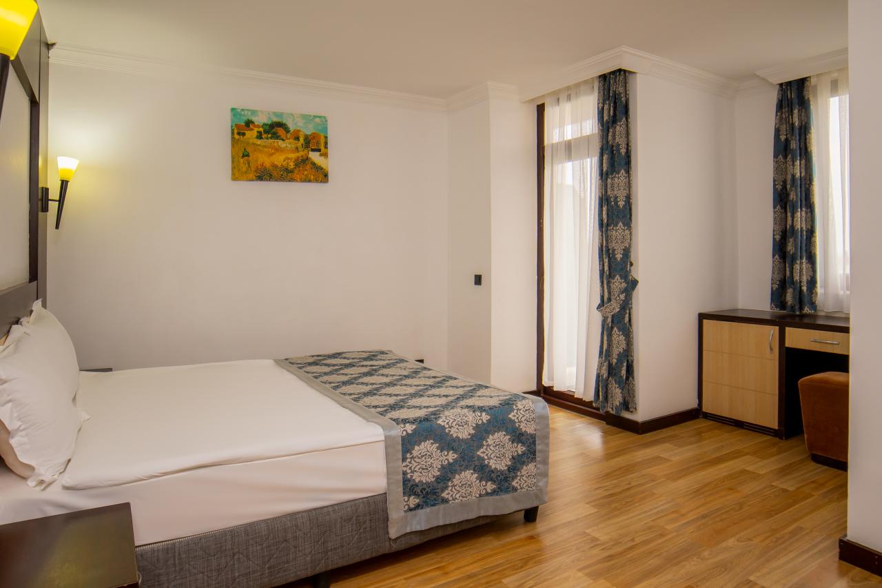 AMON HOTELS BELEK (ADULTS ONLY 16+) - Pokoje - RELAX ROOM