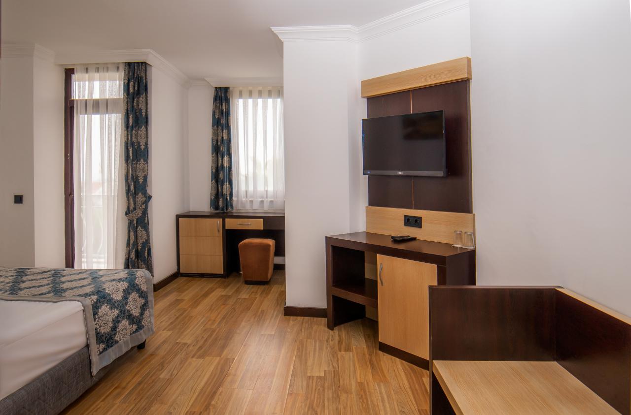 AMON HOTELS BELEK (ADULTS ONLY 16+) - Pokoje - RELAX ROOM