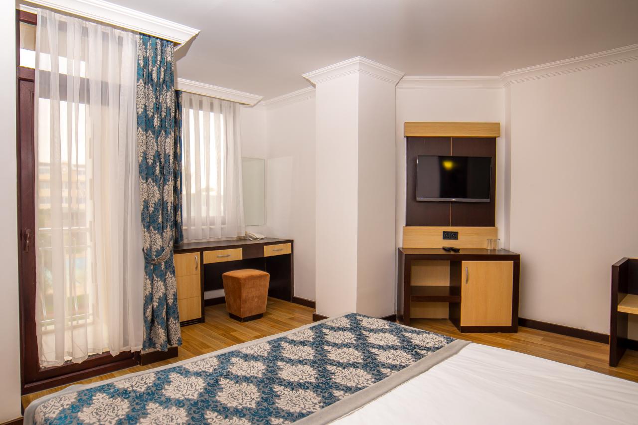 AMON HOTELS BELEK (ADULTS ONLY 16+) - Pokoje - RELAX ROOM