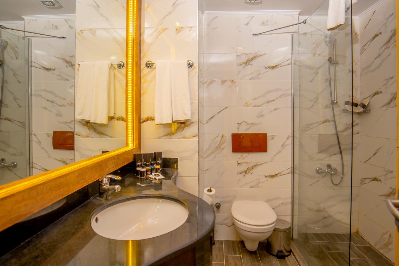 AMON HOTELS BELEK (ADULTS ONLY 16+) - Pokoje - RELAX ROOM