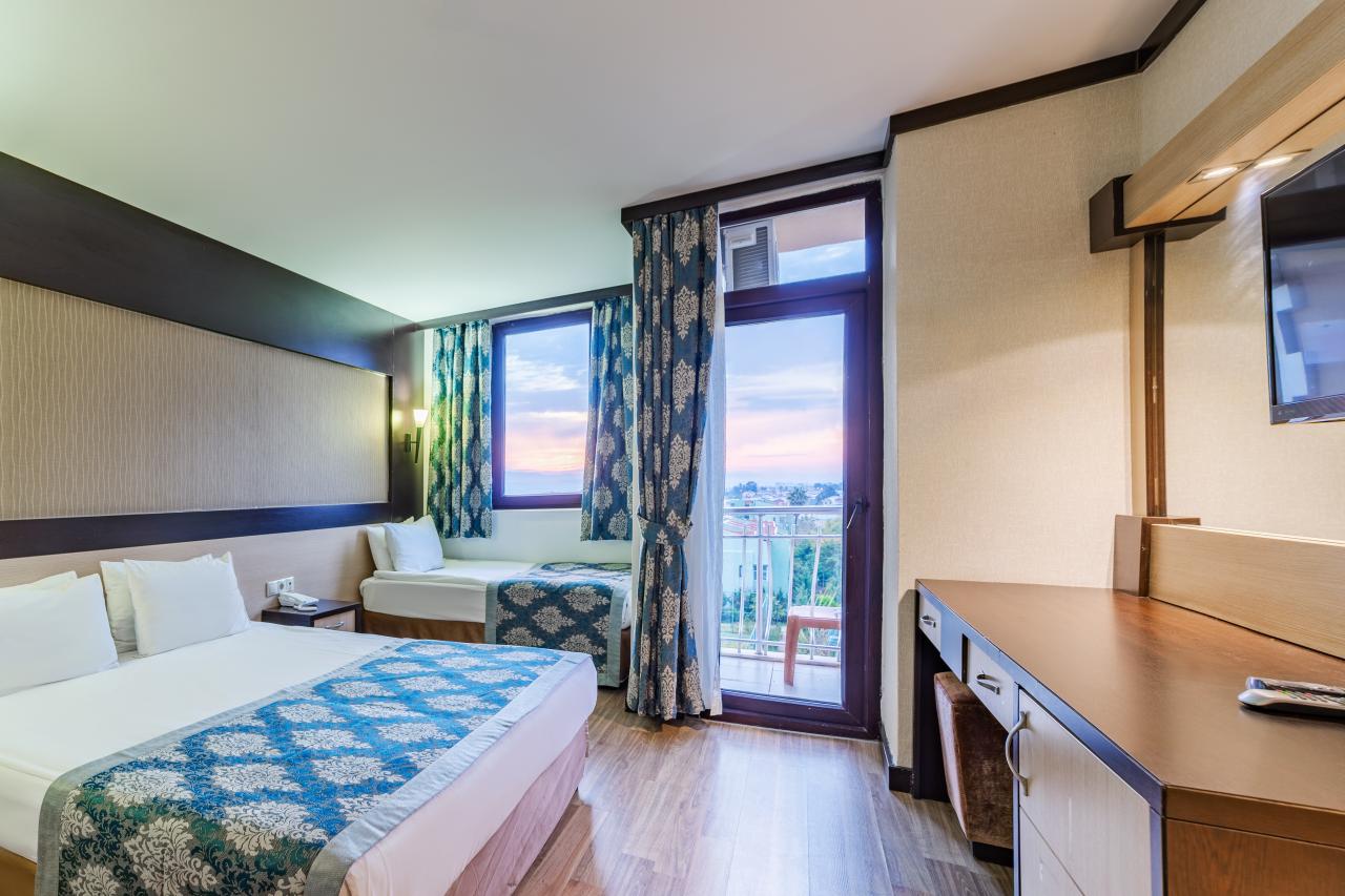 AMON HOTELS BELEK (ADULTS ONLY 16+) - Pokoje - RELAX ROOM