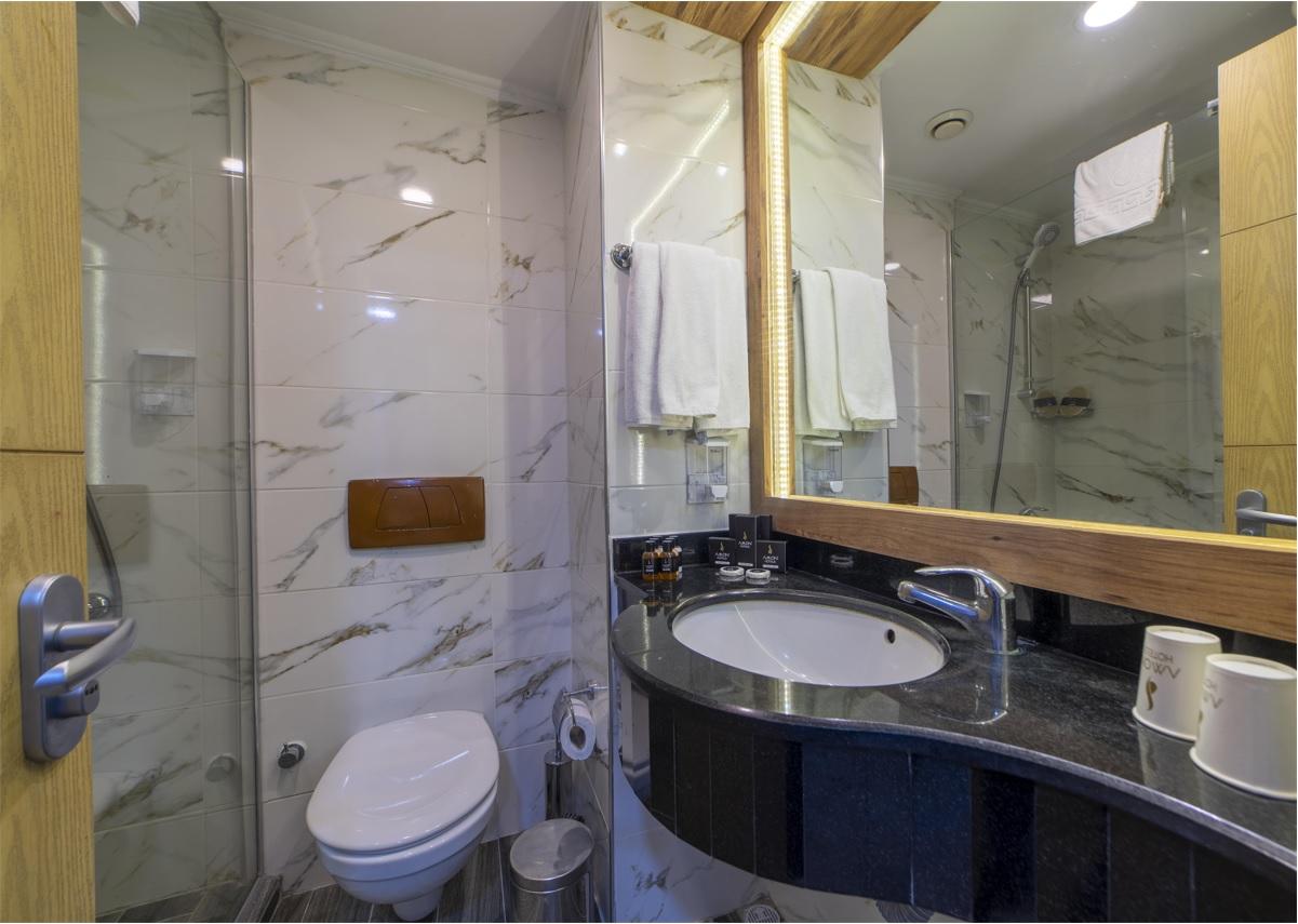 AMON HOTELS BELEK (ADULTS ONLY 16+) - Pokoje - LADIES ROOM