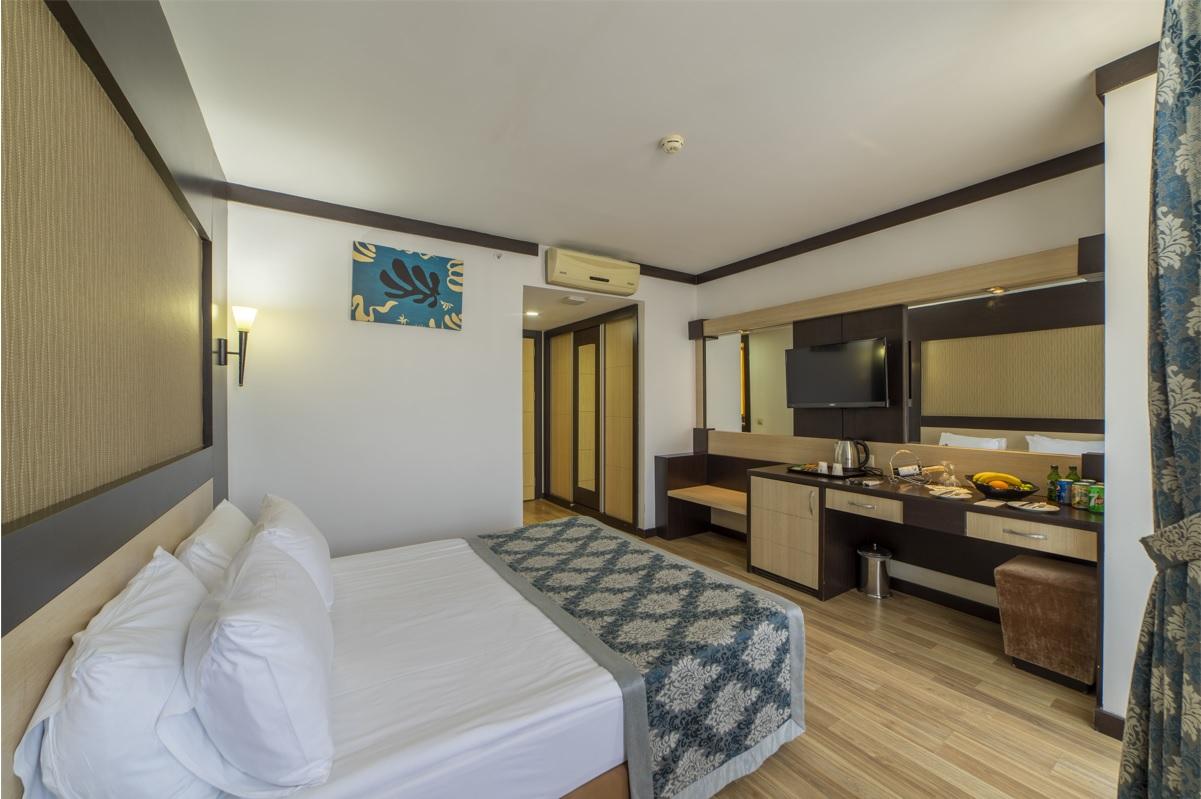 AMON HOTELS BELEK (ADULTS ONLY 16+) - Pokoje - ONLY GENTLEMAN R