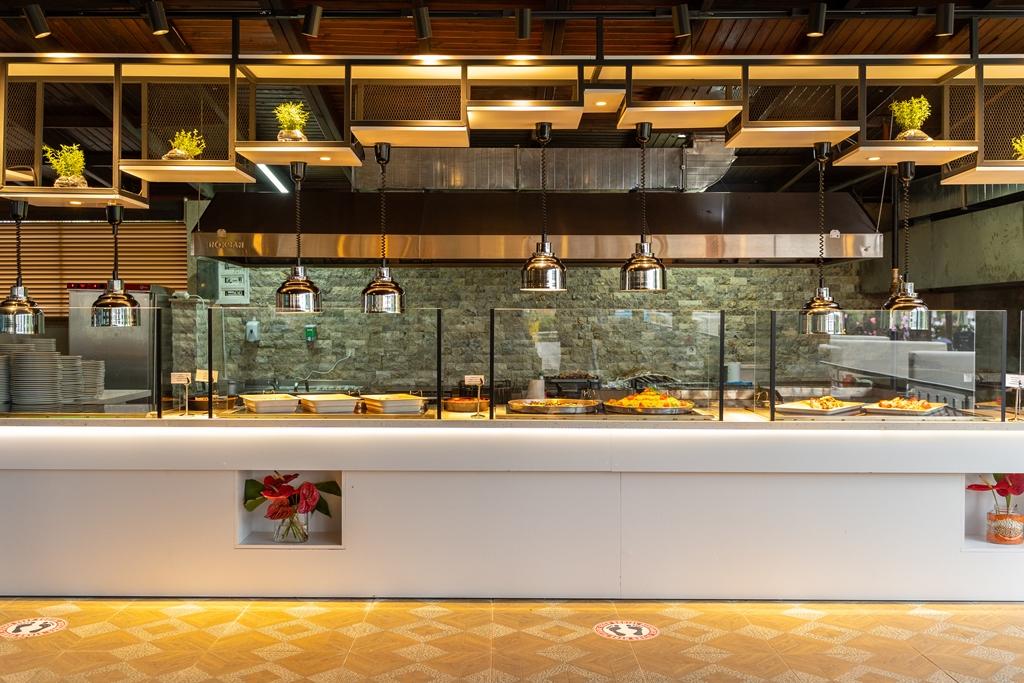AMON HOTELS BELEK (ADULTS ONLY 16+) - Restaurace - BA MAIN REST