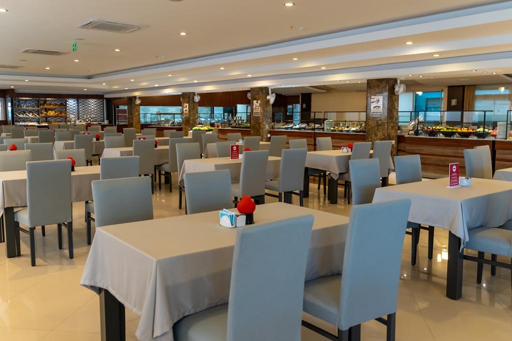 AMON HOTELS BELEK (ADULTS ONLY 16+) - Restaurace - BA MAIN REST