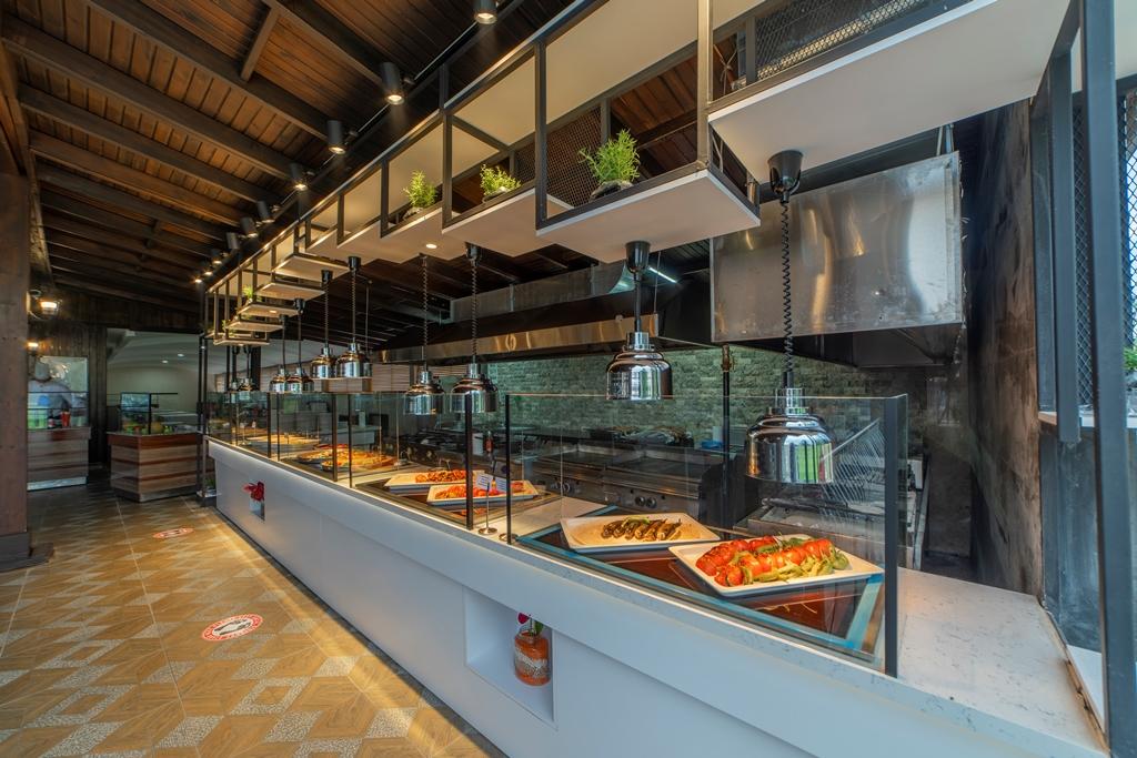 AMON HOTELS BELEK (ADULTS ONLY 16+) - Restaurace - BA MAIN REST