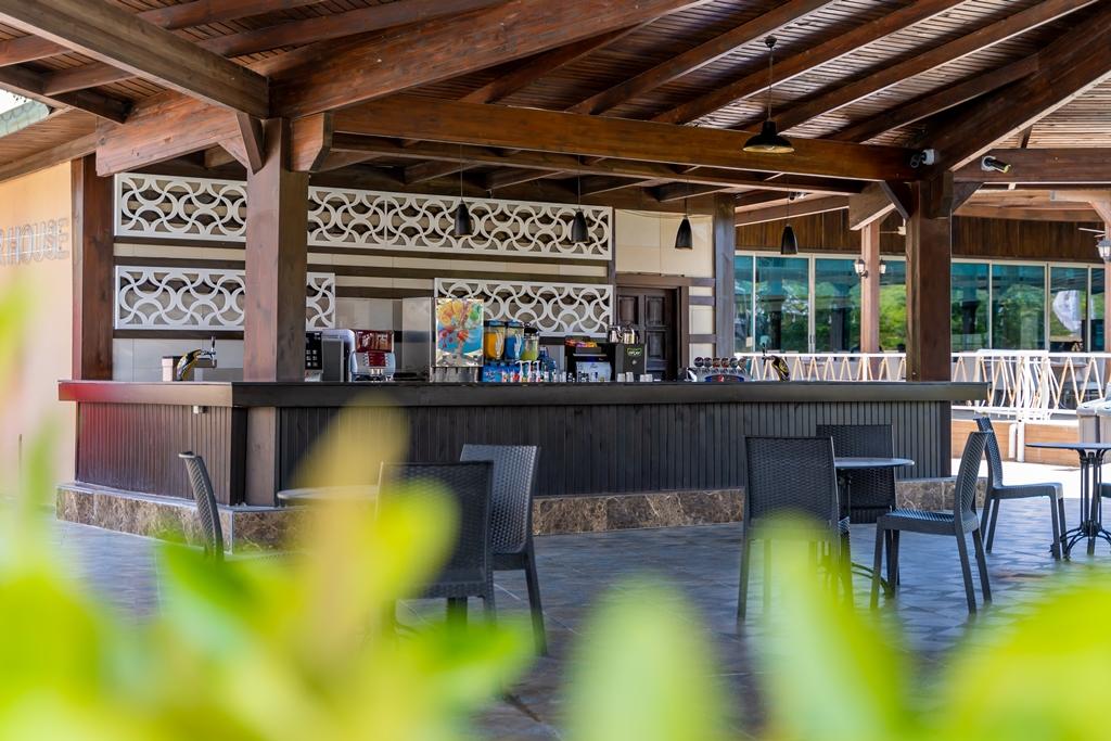 AMON HOTELS BELEK (ADULTS ONLY 16+) - Restaurace - BA MAIN REST