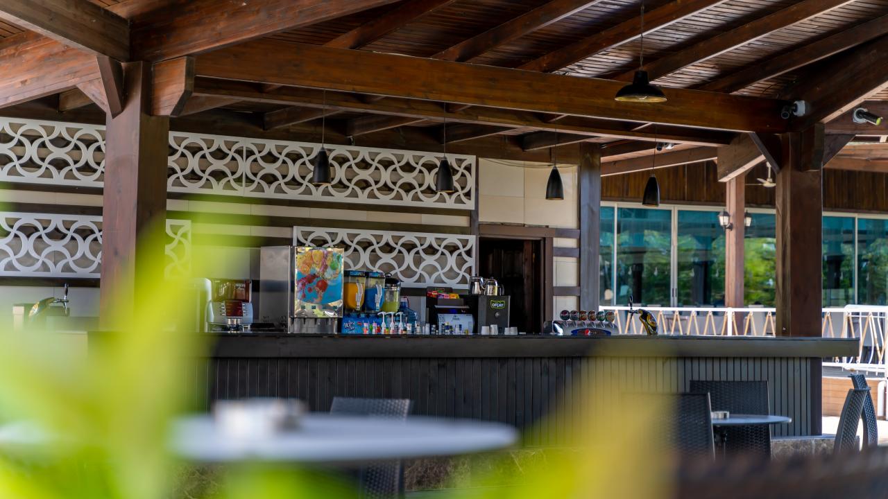 AMON HOTELS BELEK (ADULTS ONLY 16+) - Bary - POOL BAR