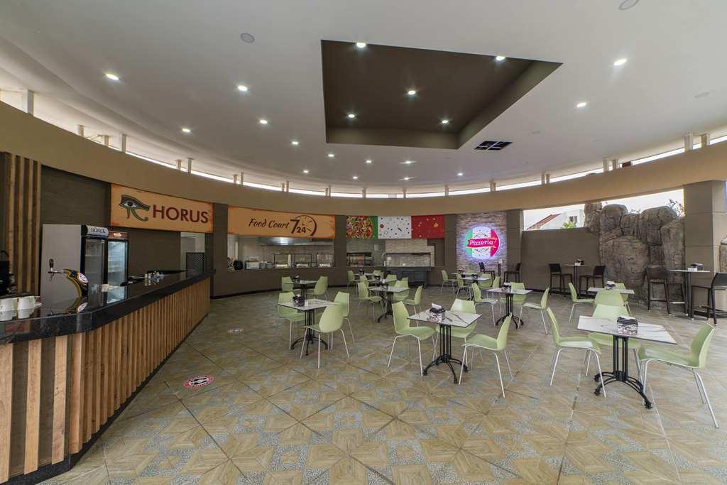 AMON HOTELS BELEK (ADULTS ONLY 16+) - Bary - HORUS FOOD COURT