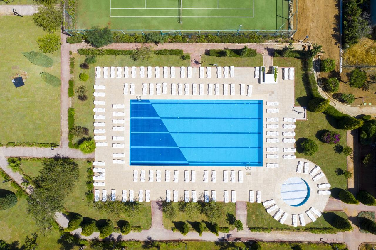 AMON HOTELS BELEK (ADULTS ONLY 16+) - Bazény - Venkovní bazén