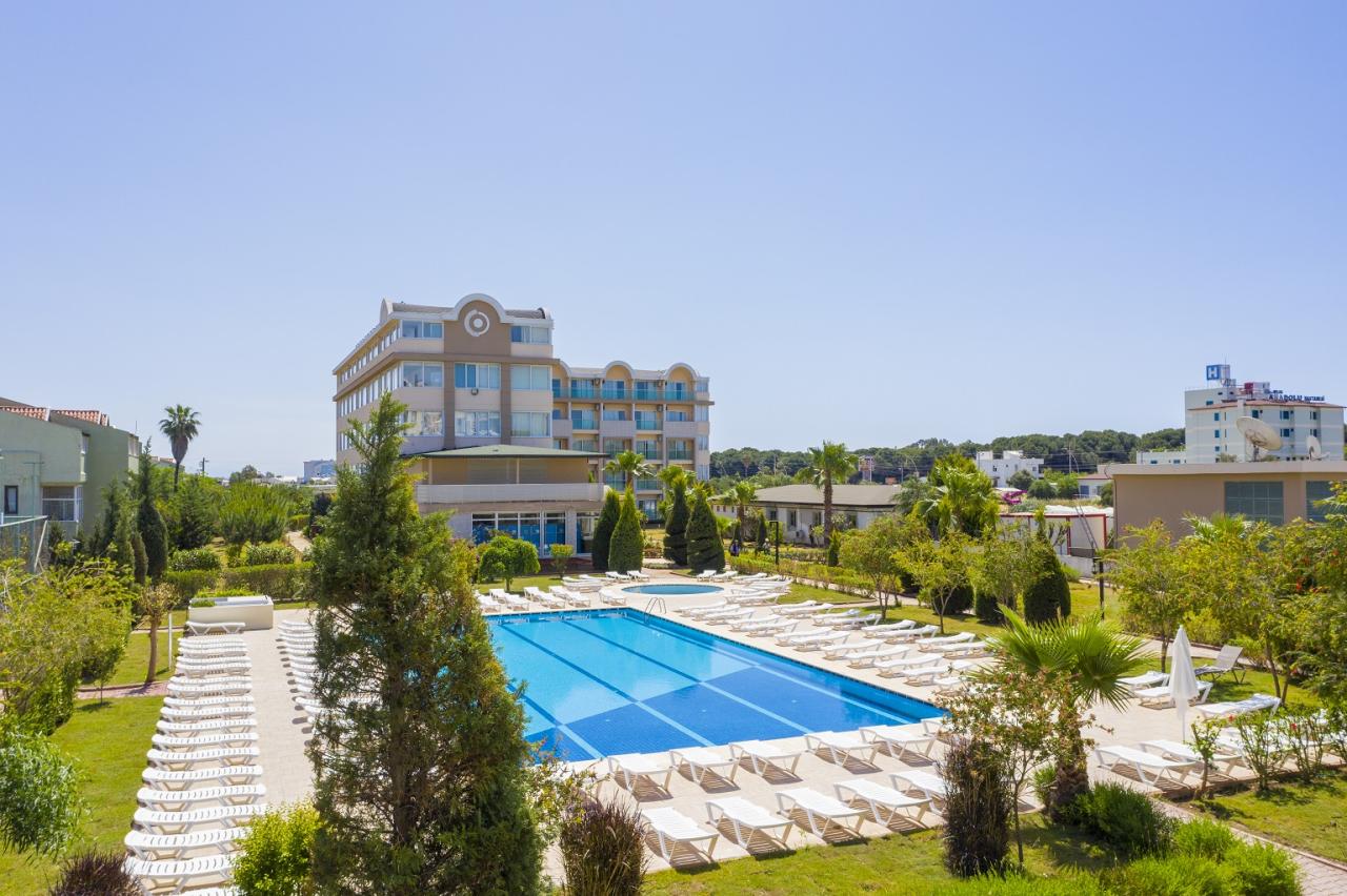 AMON HOTELS BELEK (ADULTS ONLY 16+) - Bazény - Venkovní bazén