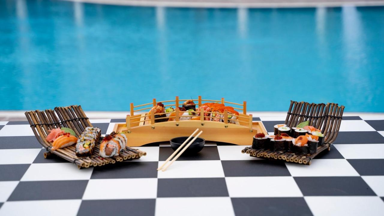 AMON HOTELS BELEK (ADULTS ONLY 16+) - Bazény - Venkovní bazén