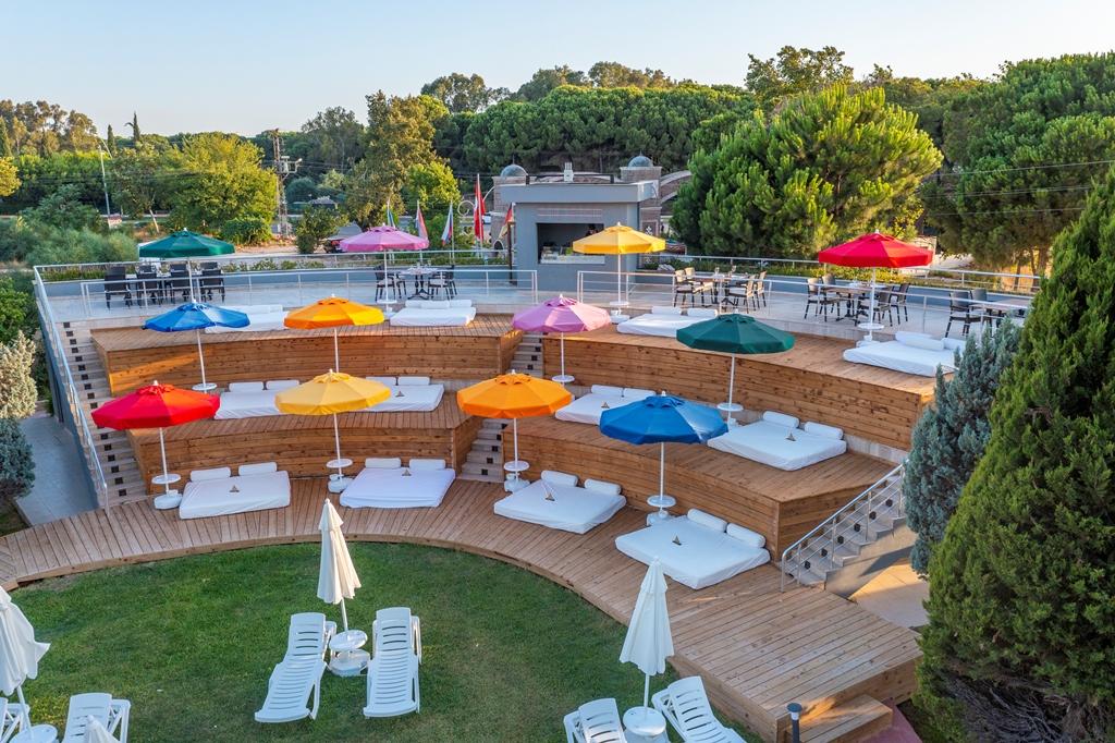 AMON HOTELS BELEK (ADULTS ONLY 16+) - Bazény - Venkovní bazén