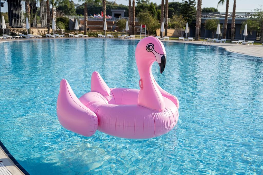 AMON HOTELS BELEK (ADULTS ONLY 16+) - Bazény - Venkovní bazén