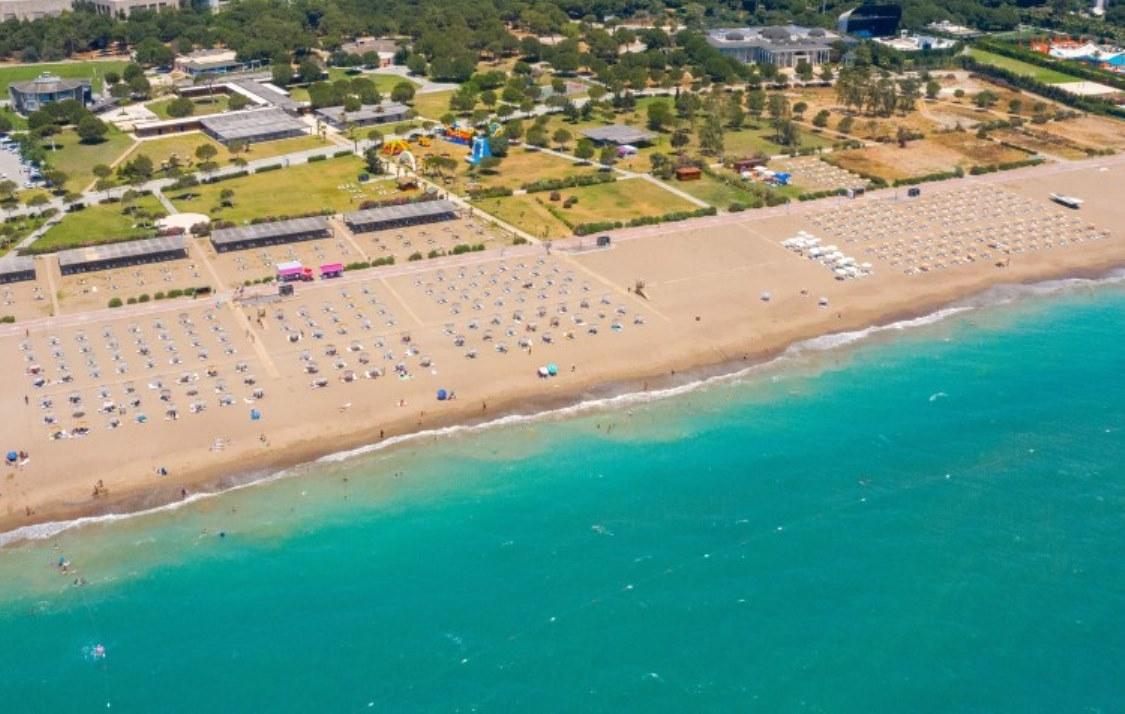 AMON HOTELS BELEK (ADULTS ONLY 16+) - Pláž - Pláž