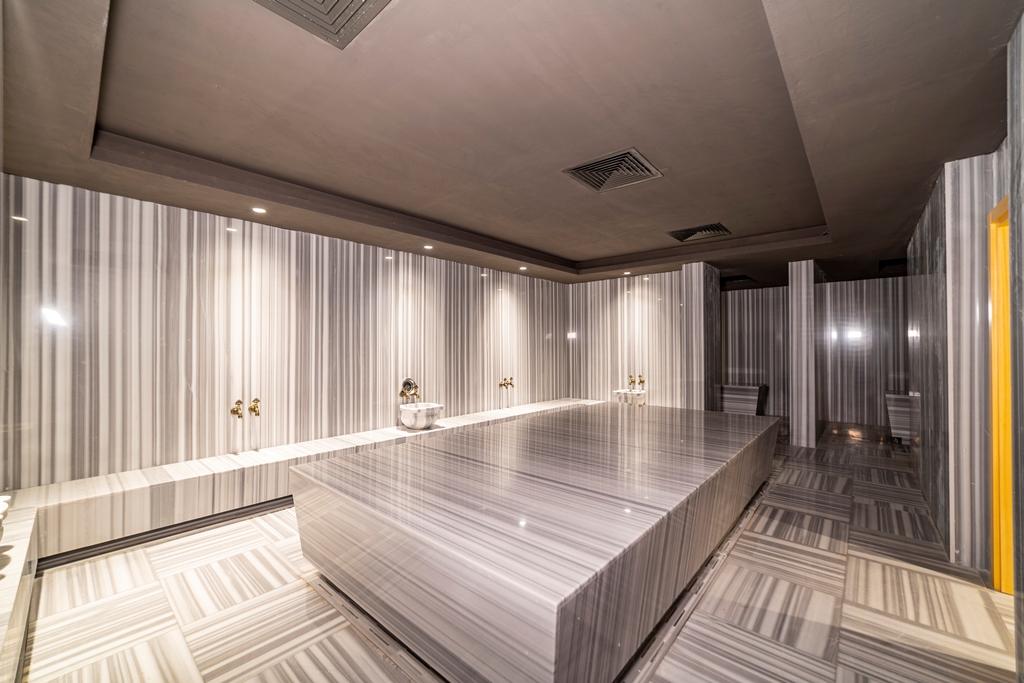 AMON HOTELS BELEK (ADULTS ONLY 16+) - Lázně - Lázně