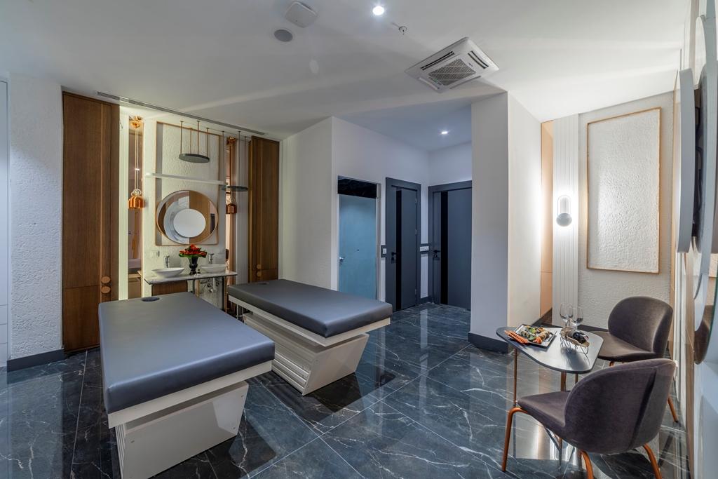 AMON HOTELS BELEK (ADULTS ONLY 16+) - Lázně - Lázně