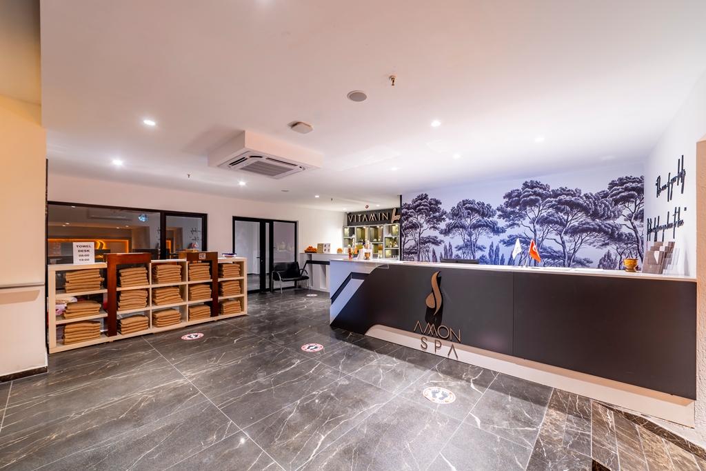 AMON HOTELS BELEK (ADULTS ONLY 16+) - Lázně - Lázně