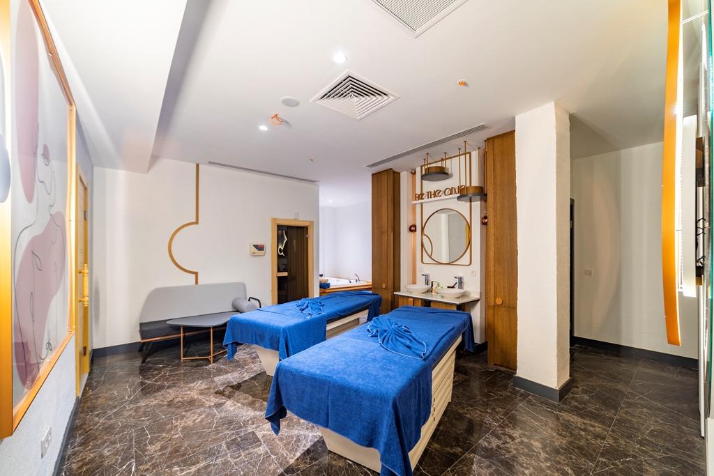 AMON HOTELS BELEK (ADULTS ONLY 16+) - Lázně - Lázně