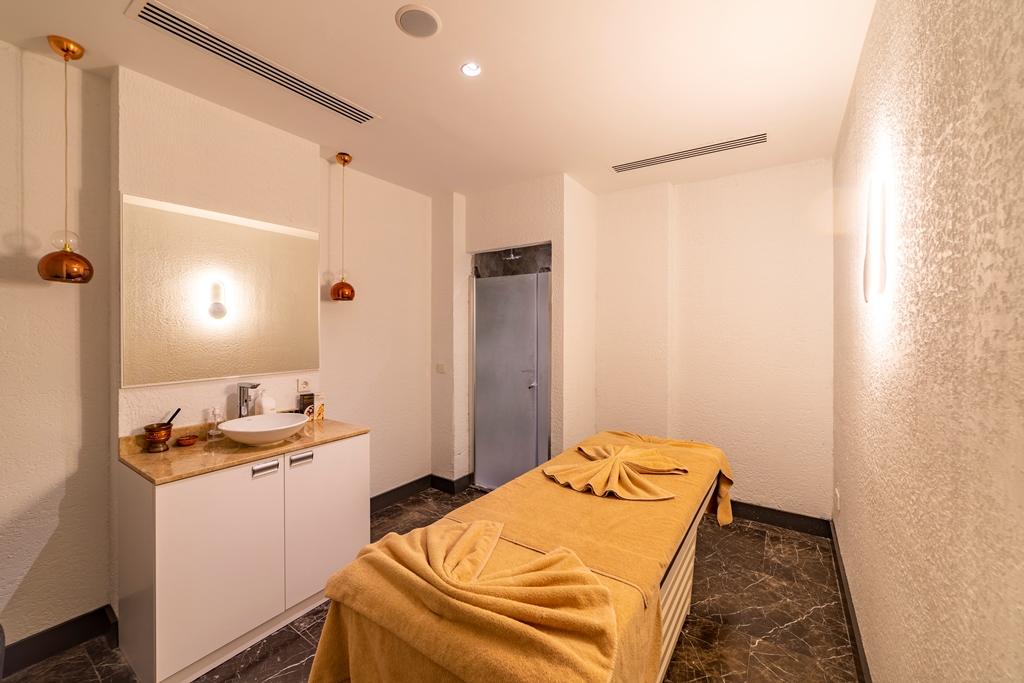 AMON HOTELS BELEK (ADULTS ONLY 16+) - Lázně - Lázně