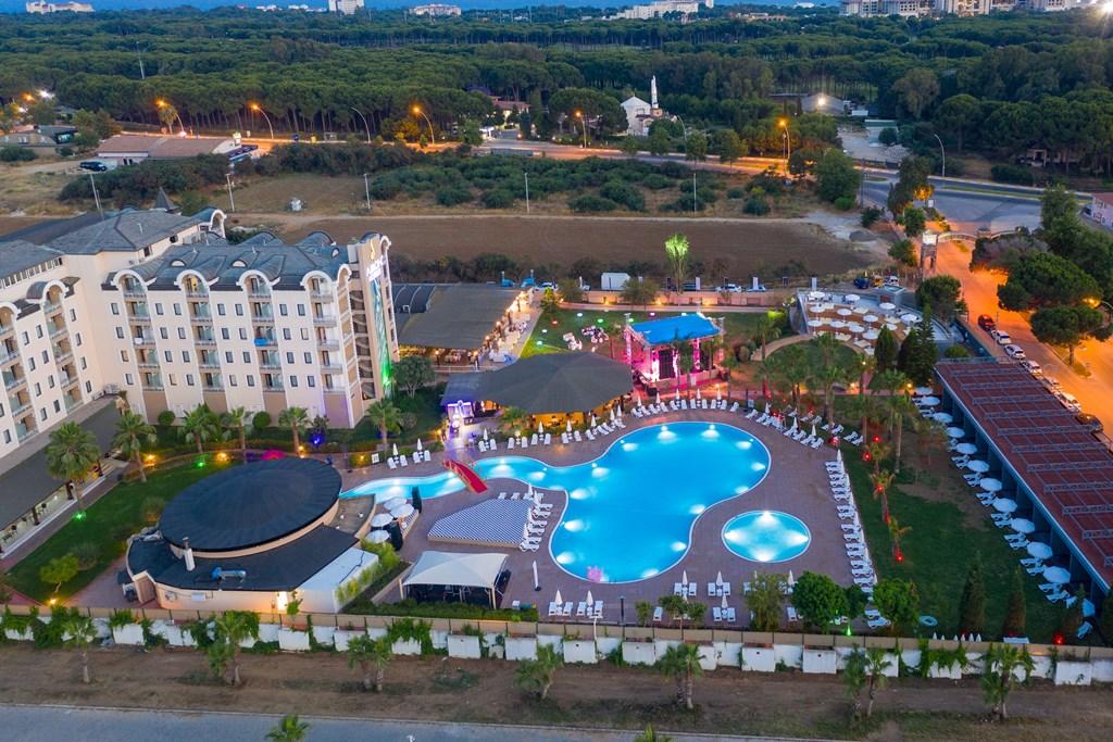 AMON HOTELS BELEK (ADULTS ONLY 16+) - Obecné - Hlavní budova